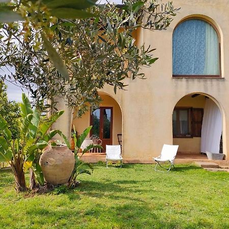 La Finestra Sul Limone Bed & Breakfast Castelvetrano Exterior foto