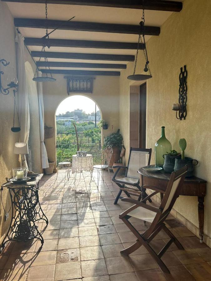 La Finestra Sul Limone Bed & Breakfast Castelvetrano Exterior foto