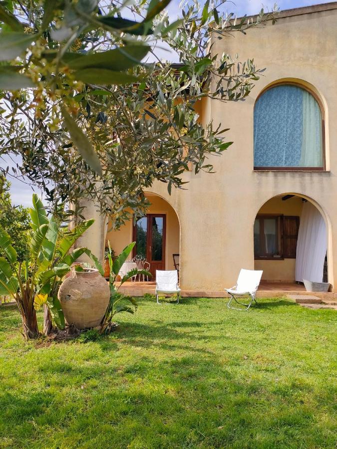 La Finestra Sul Limone Bed & Breakfast Castelvetrano Exterior foto