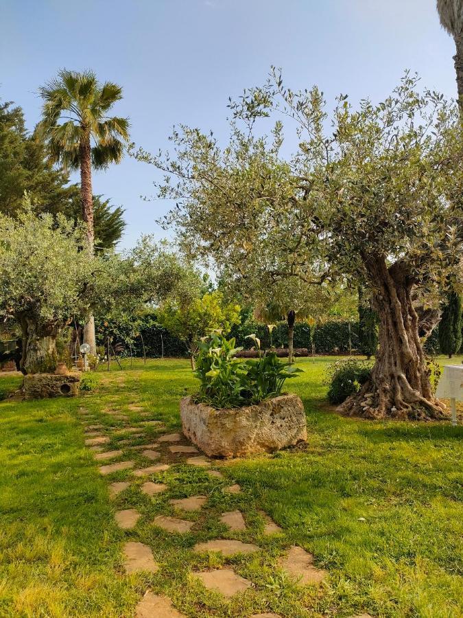 La Finestra Sul Limone Bed & Breakfast Castelvetrano Exterior foto