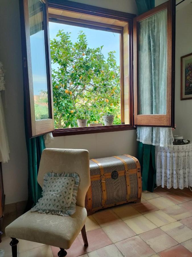 La Finestra Sul Limone Bed & Breakfast Castelvetrano Exterior foto