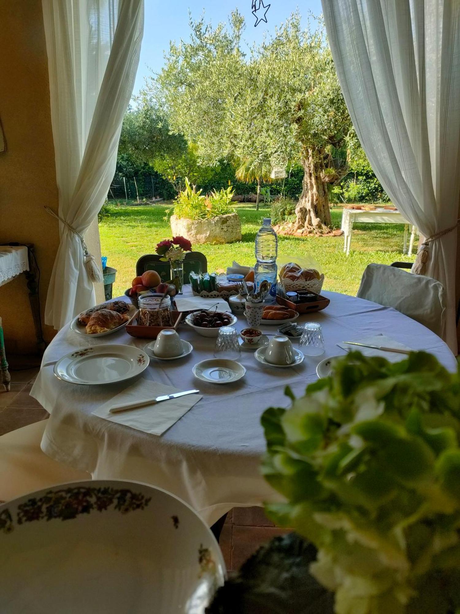 La Finestra Sul Limone Bed & Breakfast Castelvetrano Exterior foto