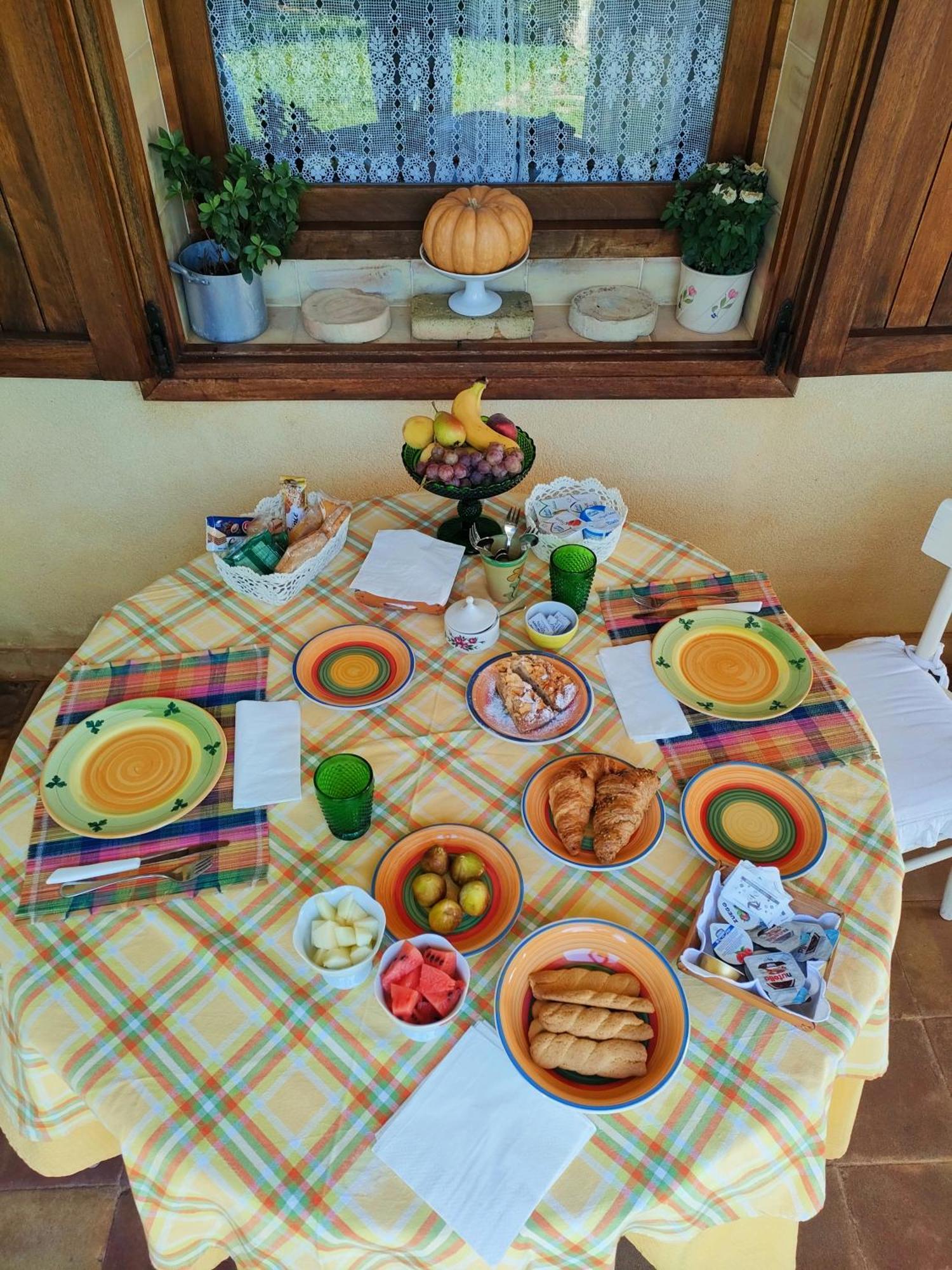 La Finestra Sul Limone Bed & Breakfast Castelvetrano Exterior foto