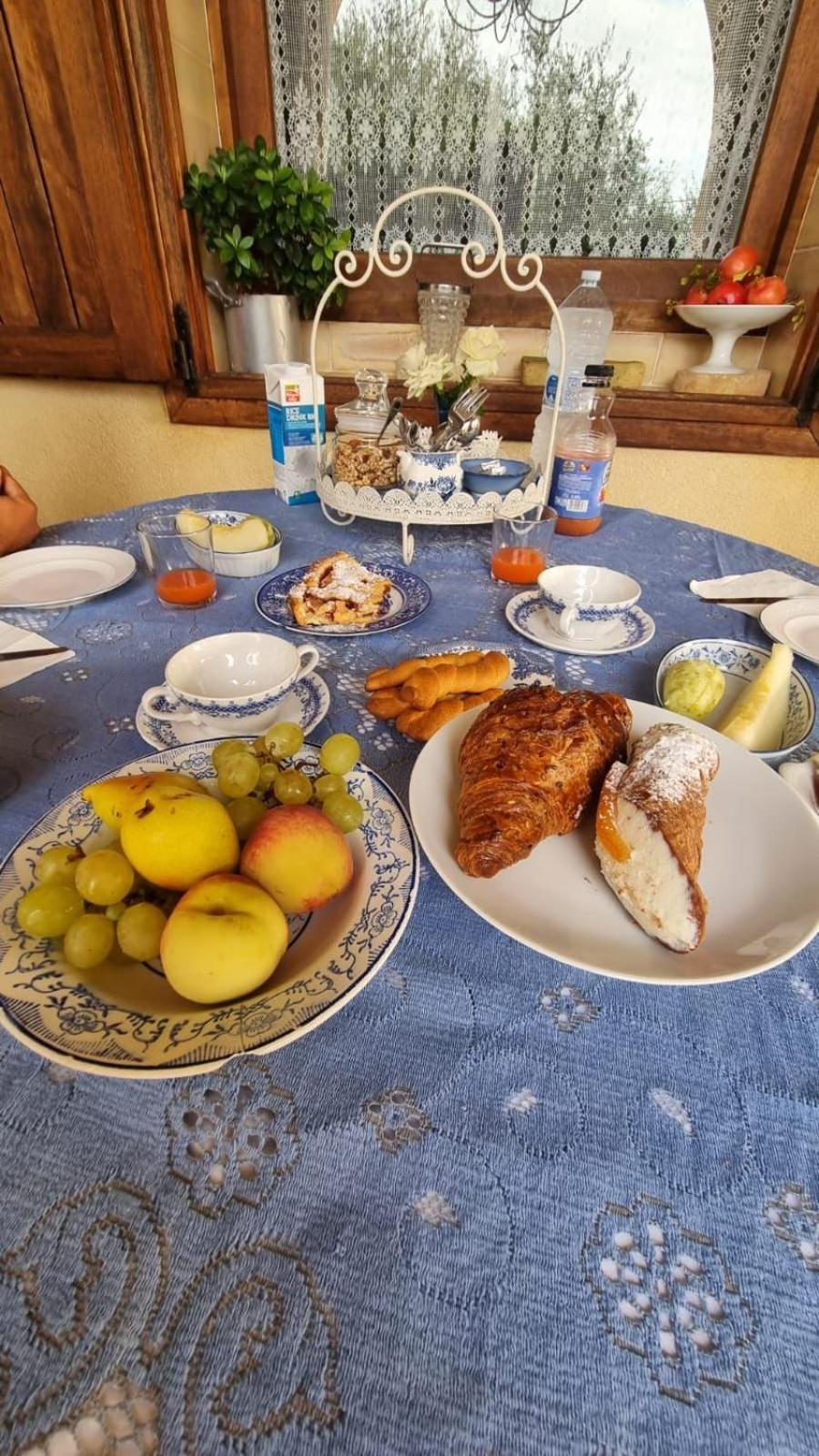 La Finestra Sul Limone Bed & Breakfast Castelvetrano Exterior foto