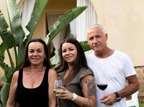 La Finestra Sul Limone Bed & Breakfast Castelvetrano Exterior foto