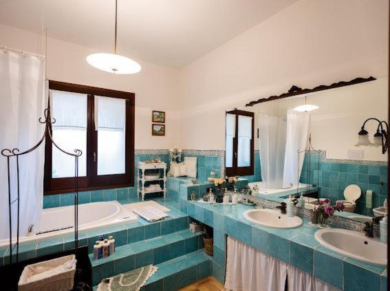 La Finestra Sul Limone Bed & Breakfast Castelvetrano Exterior foto